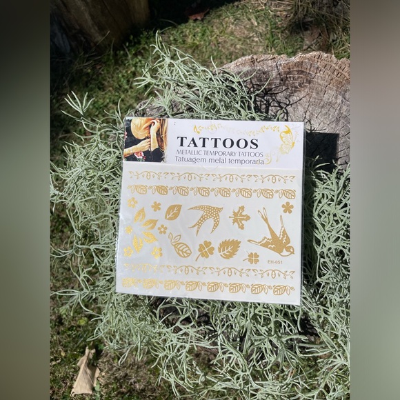 Accessories - Tattoos